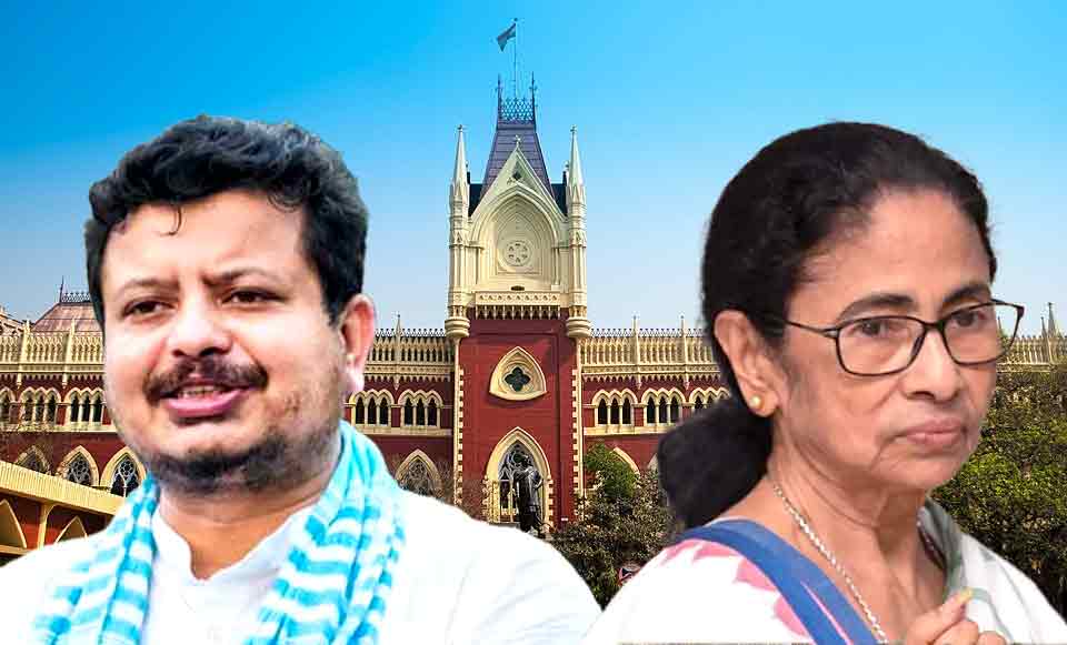 మమతా బెనర్జీకి  హైకోర్టులో ఎదురుదెబ్బ.. ప్రతిపక్ష నేతగా రితబ్రతనే