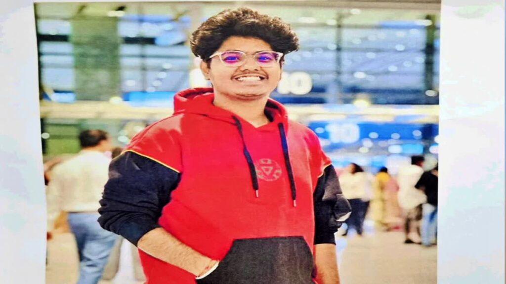 ఫిన్‌లాండ్‌లో తెలంగాణ విద్యార్థి అదృశ్యం