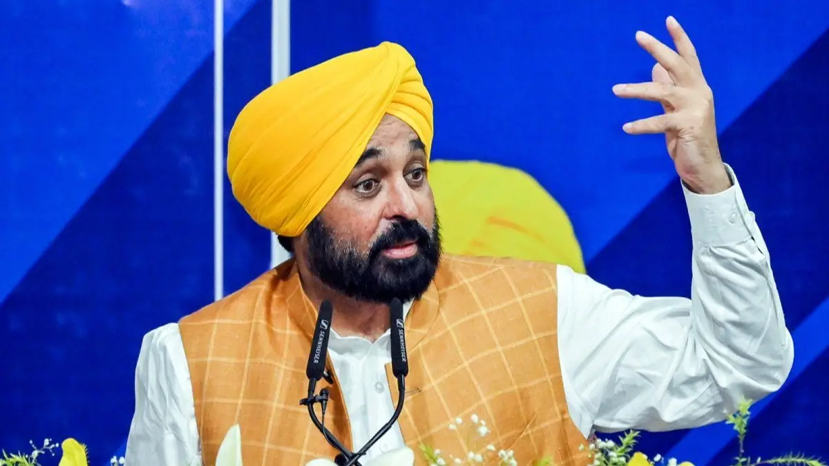 ఫోరెన్సిక్ రిపోర్టునే ఫోర్జరీ చేసిన సీఎం మాన్‌ను అరెస్ట్ చేయండి