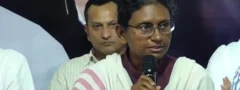 కాంగ్రెస్ లో కలకలం రేపుతున్న మీనాక్షీ నామినేషన్ తిరస్కరణ!