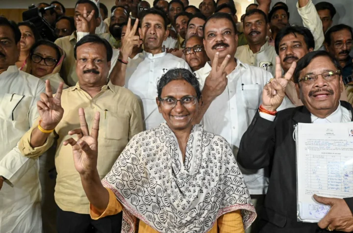 మీనాక్షి నటరాజన్ రాజ్యసభ నామినేషన్ తిరస్కరణ