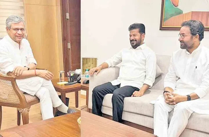 మెట్రోకు కేంద్రం అడ్డంకులు లేవు.. రాష్ట్రమే అలసత్వం!