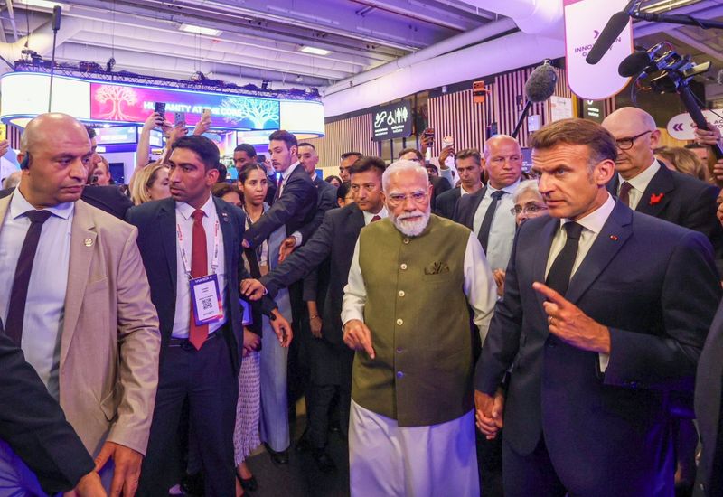 అంతరిక్షం, అణుశక్తి, ఏఐలో భారత్ దూసుకుపోతోంది