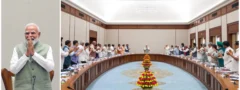 అత్య‌ధిక కాలం ప్ర‌ధానిగా మోదీ.. కేంద్ర మంత్రివర్గం ప్రశంసలు