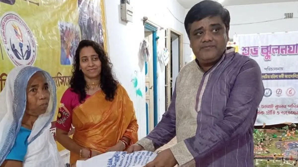 ఒకేసారి వార్తల్లో రెబెల్ టిఎంసి ఎంపీలు విలీనమైన ఎన్‌సీపీఐ!