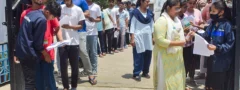 నీట్‌ పరీక్షకు అదనంగా 15 నిమిషాలు.. రఫ్‌ వర్క్‌ పేజీల రెట్టింపు