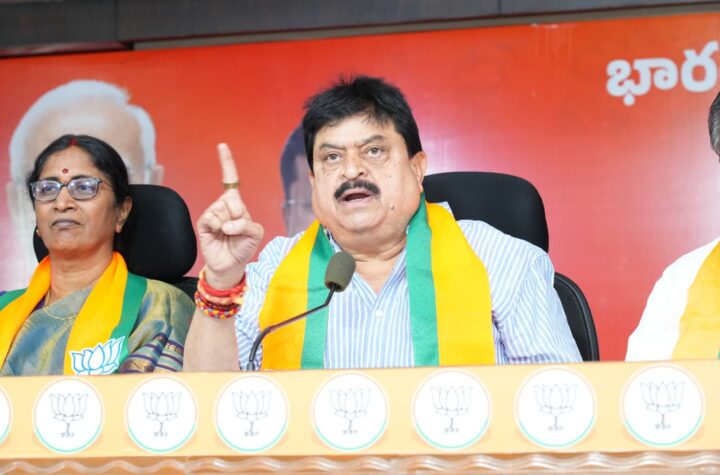 ఎస్‌ఐఆర్ ప్రక్రియపై బురదజల్లుతున్న కాంగ్రెస్, బిఆర్ఎస్
