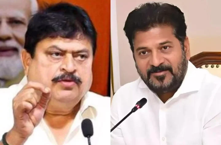 రేవంత్ ద్వారా రాహుల్ అపాయింట్‌మెంట్ కోరిన బిజెపి నేత