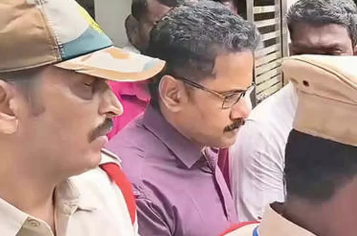 సాయికృష్ణ లాక‌ప్ డెత్ కేసులో సీఐ నాగరాజుకు 14 రోజుల రిమాండ్