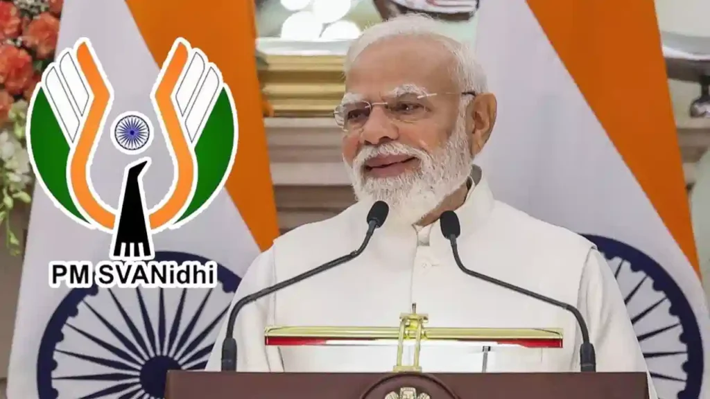 `పిఎ స్వానిధి’ ద్వారా  80 లక్షల వీధి వ్యాపారులకు రూ 17,800 కోట్లు