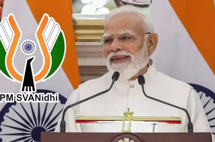 `పిఎ స్వానిధి’ ద్వారా  80 లక్షల వీధి వ్యాపారులకు రూ 17,800 కోట్లు