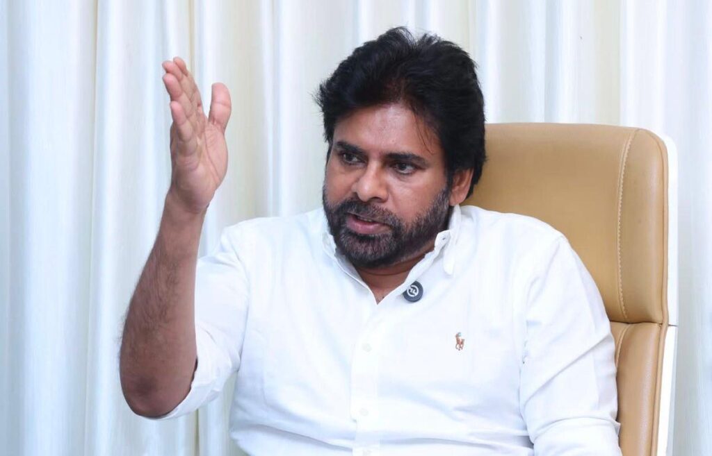 హైదరాబాద్​లో పవన్ ​కళ్యాణ్​ సభకు అనుమతి నిరాకరణ