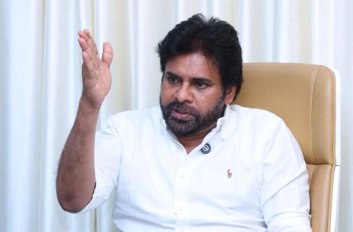 హైదరాబాద్​లో పవన్ ​కళ్యాణ్​ సభకు అనుమతి నిరాకరణ