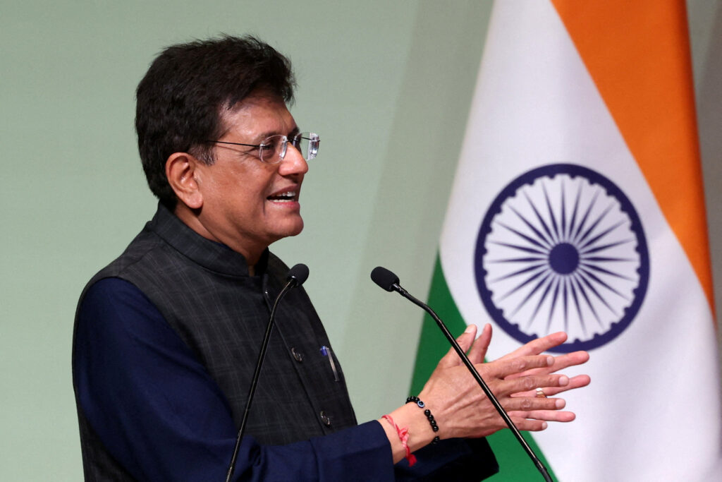 జూలైలో భారత్‌-అమెరికా వాణిజ్య ఒప్పందం
