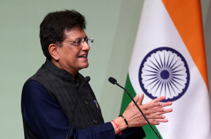 జూలైలో భారత్‌-అమెరికా వాణిజ్య ఒప్పందం