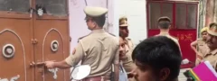 విరాళాల చోరీ కేసులో నిందితుల ఇళ్లల్లో పోలీసుల సోదాలు 