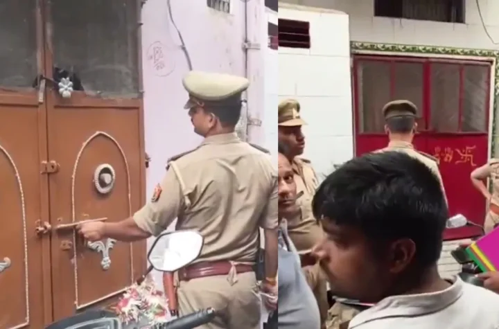 విరాళాల చోరీ కేసులో నిందితుల ఇళ్లల్లో పోలీసుల సోదాలు 