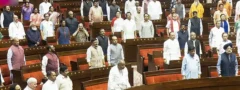 రాజ్యసభకు 24 మంది ఏకగ్రీవం.. మూడు సీట్లకు ఎన్నిక 