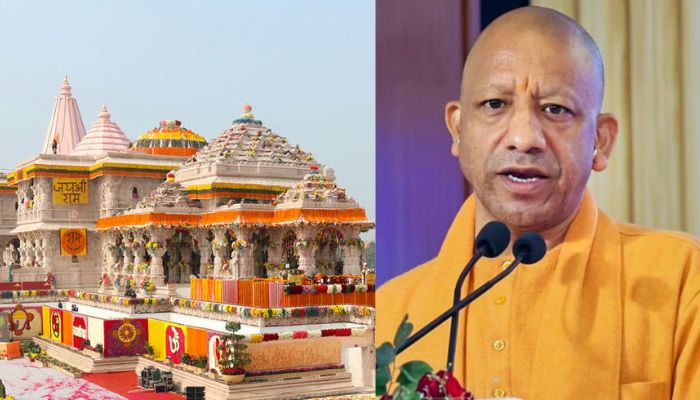విరాళాల దుమారంపై సీఎం యోగికి సిట్ ప్రాథమిక నివేదిక