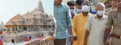 రామ మందిర విరాళాల చోరీలో ఆభరణాలు, నగదు స్వాధీనం