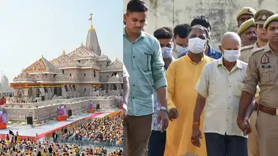 రామ మందిర విరాళాల చోరీలో ఆభరణాలు, నగదు స్వాధీనం