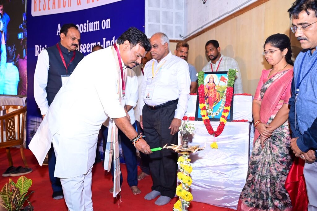 రూ. 10 వేల కోట్ల పెట్టుబడితో రాయలసీమ అభివృద్ధి
