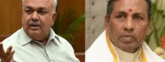 రెండు రోజులకే శివకుమార్ మంత్రివర్గంలో అసమ్మతి
