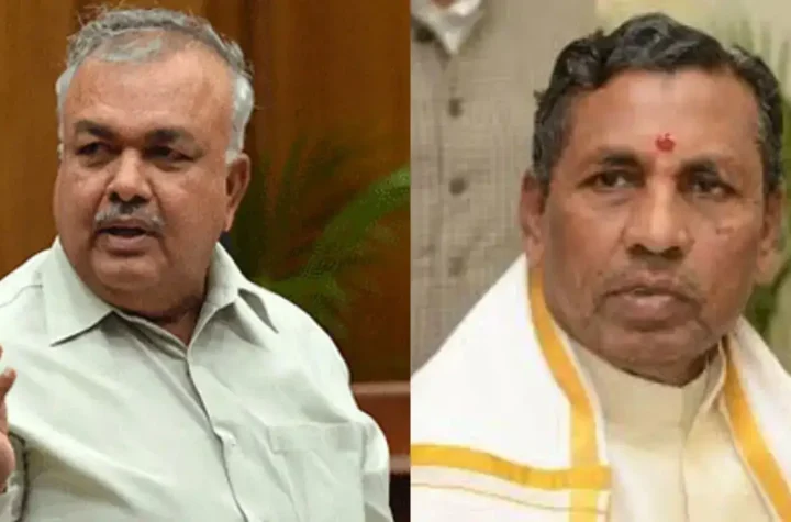 రెండు రోజులకే శివకుమార్ మంత్రివర్గంలో అసమ్మతి