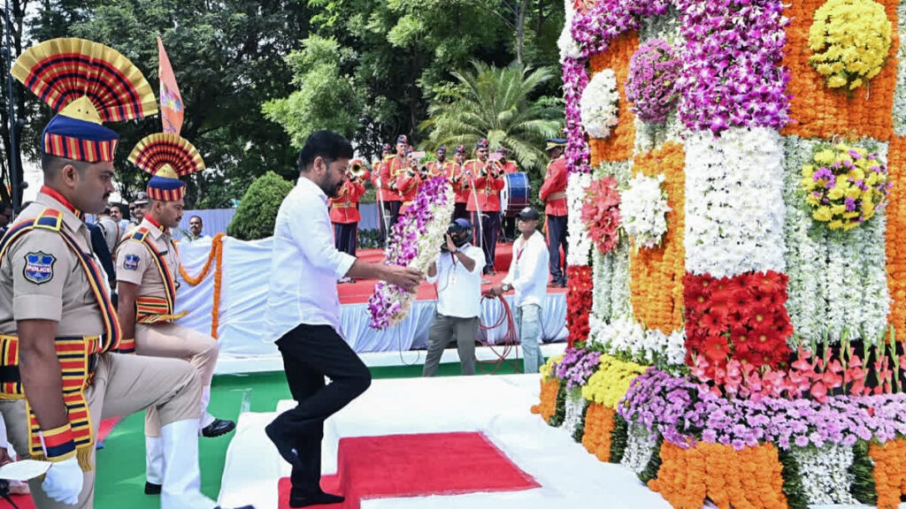 తెలంగాణ ఆవిర్భావోత్స‌వం.. రాష్ట్రపతి, ప్రధాని మోదీ శుభాకాంక్ష‌లు
