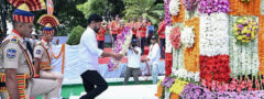 తెలంగాణ ఆవిర్భావోత్స‌వం.. రాష్ట్రపతి, ప్రధాని మోదీ శుభాకాంక్ష‌లు