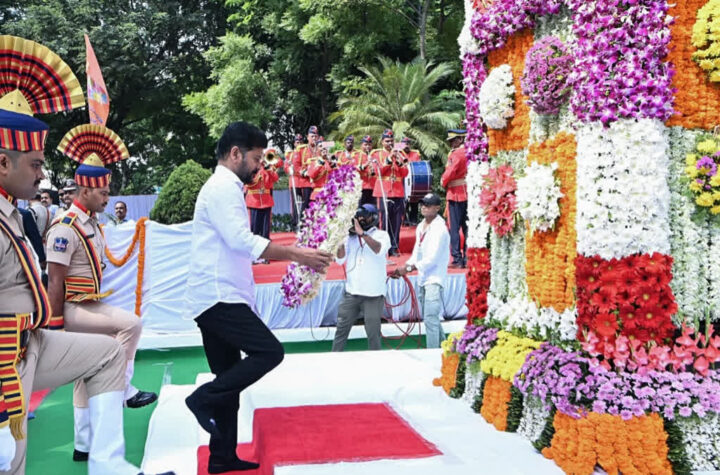 తెలంగాణ ఆవిర్భావోత్స‌వం.. రాష్ట్రపతి, ప్రధాని మోదీ శుభాకాంక్ష‌లు
