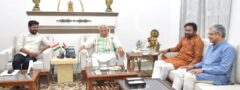 హైదరాబాద్ మెట్రో విస్తరణకు కేంద్రం గ్రీన్ సిగ్నల్