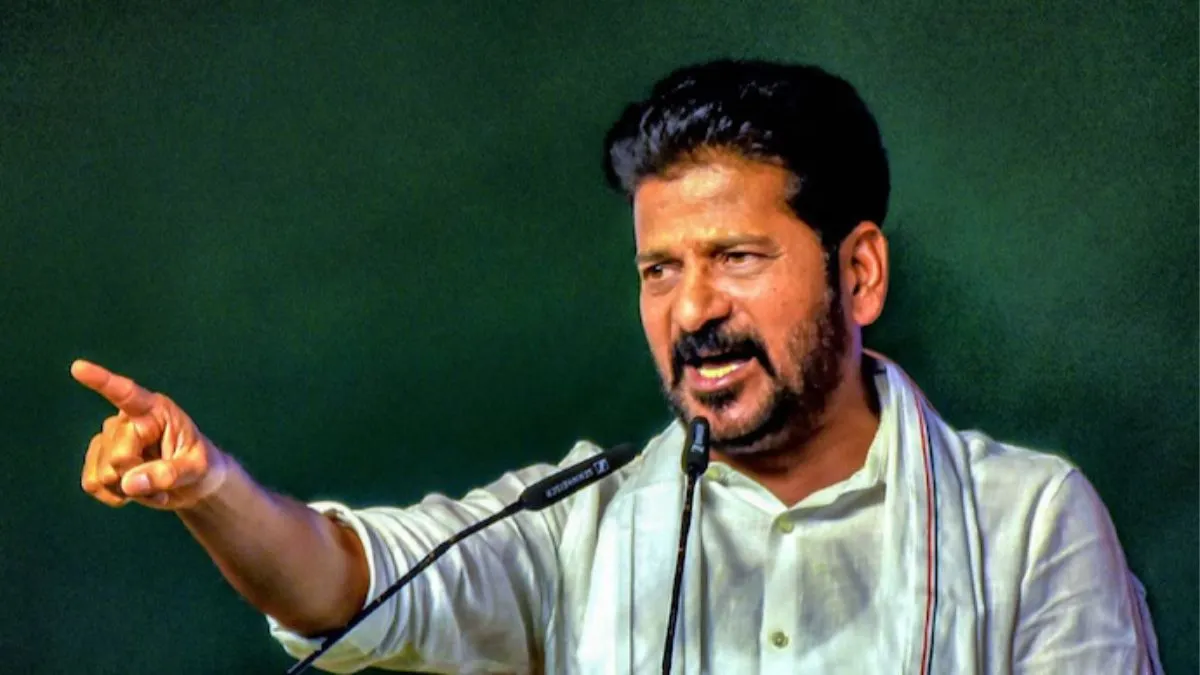 కాంగ్రెస్ `ఎమర్జెన్సీ మనస్తత్వం’ వెల్లడించిన రేవంత్ రెడ్డి `హిట్లర్ ఆదర్శం’!
