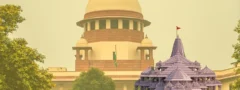 అయోధ్య విరాళాల చోరీ కేసు సత్వ‌ర విచార‌ణ‌కు `సుప్రీం’ నిరాక‌ర‌ణ‌
