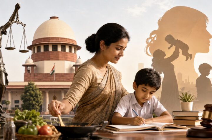 గృహిణులు దేశ నిర్మాతలు.. వారికి నెలకు రూ.30,000 పరిహారం 