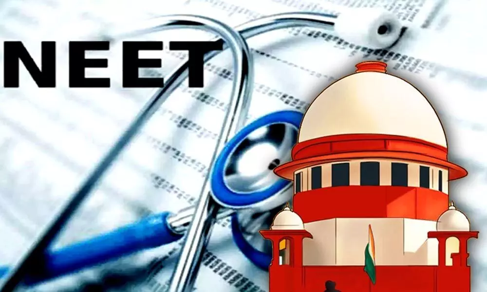 ఓఎంఆర్ మోడ్లోనే నీట్- యూజీ రీ ఎగ్జామ్