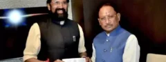 సమ్మక్క-సారక్క బ్యారేజీకి చత్తీస్‌గఢ్ సీఎం సానుకూల స్పందన