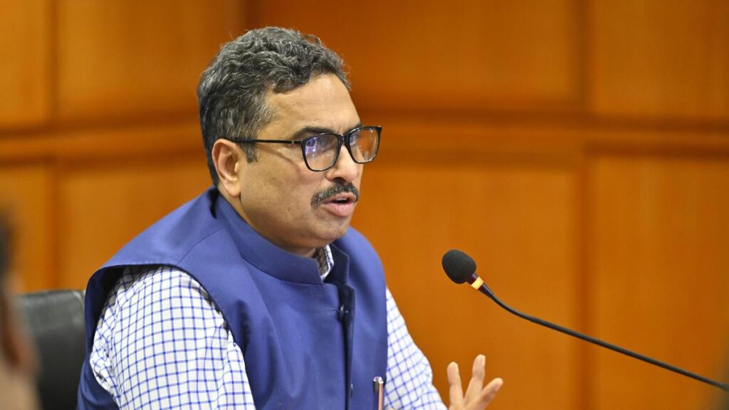 తెలంగాణ నూతన సీఎస్‌గా సంజయ్‌ జాజు నియామకం