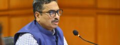 తెలంగాణ నూతన సీఎస్‌గా సంజయ్‌ జాజు నియామకం