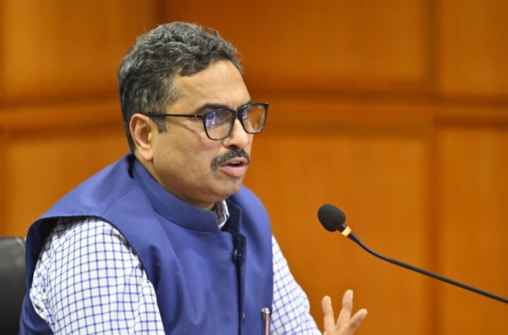 తెలంగాణ నూతన సీఎస్‌గా సంజయ్‌ జాజు నియామకం