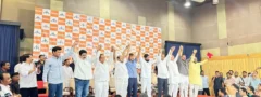 షిండే శిబిరంలో చేరిన ఆరుగురు సేన రెబ‌ల్‌ ఎంపీలు