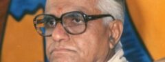 సంఘ పనిని  క్రొత్త పుంతలు త్రొక్కించిన మా.శేషాద్రీజీ 