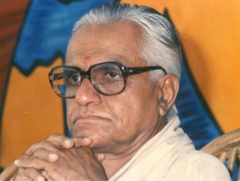 సంఘ పనిని  క్రొత్త పుంతలు త్రొక్కించిన మా.శేషాద్రీజీ 