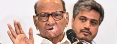 ఉద్ధవ్ శివసేన తర్వాత చీలిక దిశగా శరద్ పవర్ ఎన్సీపీ?