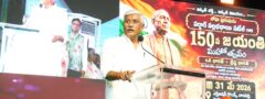 సర్దార్ పటేల్ దూరదృష్టి వల్లే నేటి అఖండ భారతం 