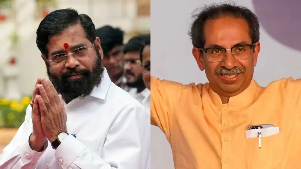 ఉద్ధవ్ శివసేనను కుదిపేస్తున్న ‘ఆపరేషన్ టైగర్’