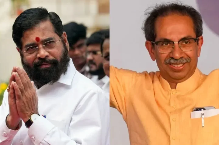 ఉద్ధవ్ శివసేనను కుదిపేస్తున్న ‘ఆపరేషన్ టైగర్’