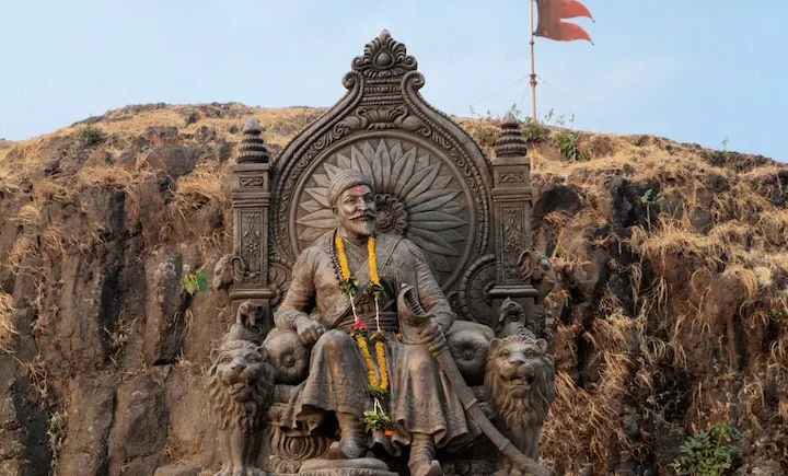 ఇజ్రాయిల్ లో ఛత్రపతి శివాజీ మహారాజ్ విగ్రహం