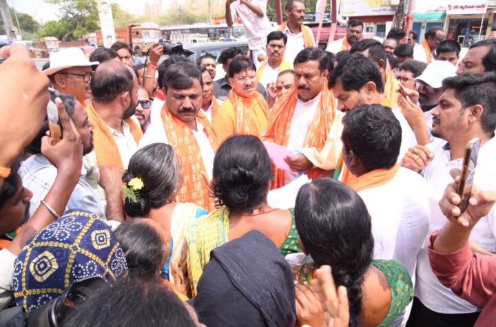 సింగరేణి కాంగ్రెస్ పాలకులకు ‘లంకెబిందె’