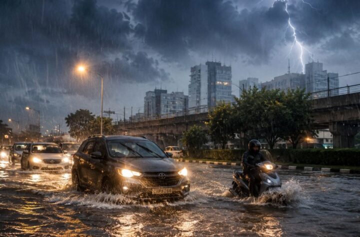రేపే కేరళలోకి నైరుతి రుతుపవనాలు